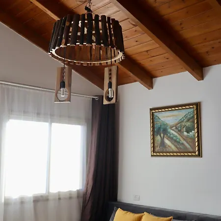 Lakeside Terrace Neot Golan Exterior photo