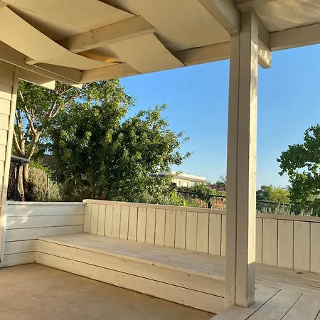 Lakeside Terrace Neot Golan Exterior photo