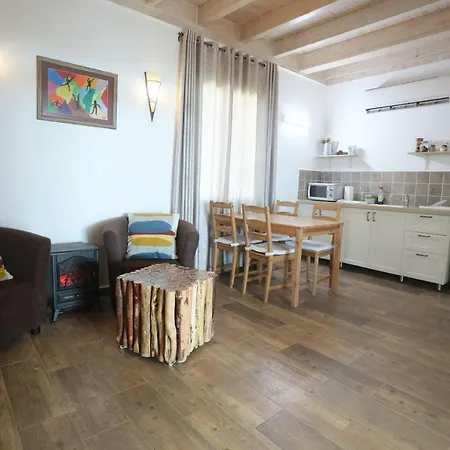 Lakeside Terrace Neot Golan Exterior photo