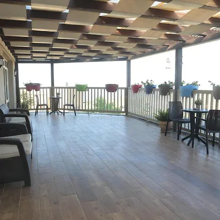 Lakeside Terrace Neot Golan Exterior photo