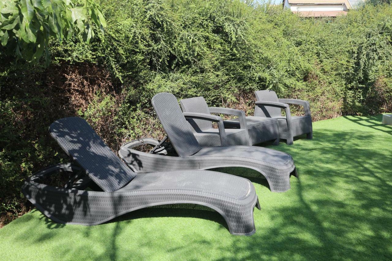 Lakeside Terrace Apartment Neot Golan